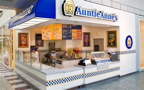 auntie anne's pretzels careers|Auntie Anne S Jobs & Careers .